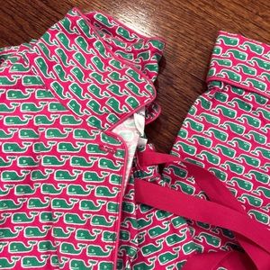 VINEYARD VINES set - pajamas long sleeve & pants